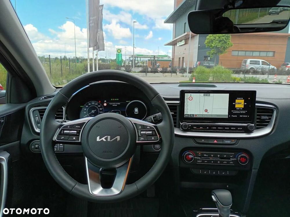 Kia XCeed - 21