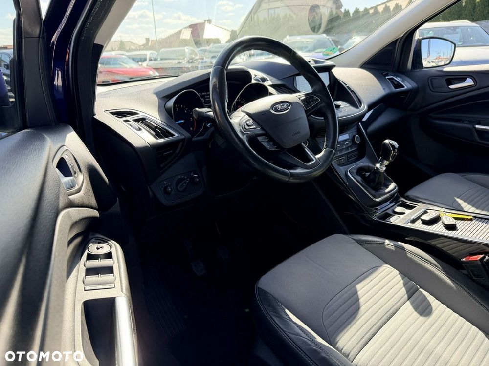Ford Kuga 2.0 TDCi 4x2 Titanium - 11