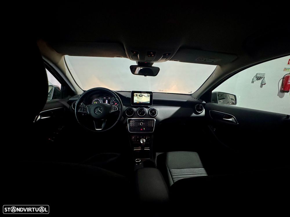 Mercedes-Benz A 180 CDI (BlueEFFICIENCY) Style - 16