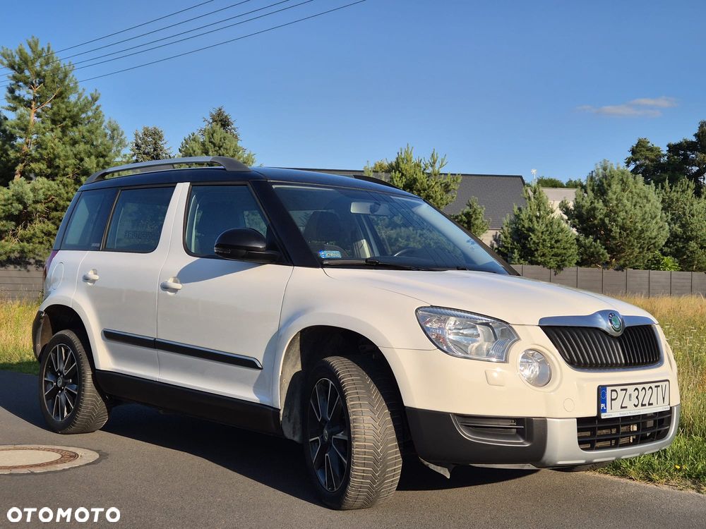 Skoda Yeti 1.4 TSI Adventure - 1