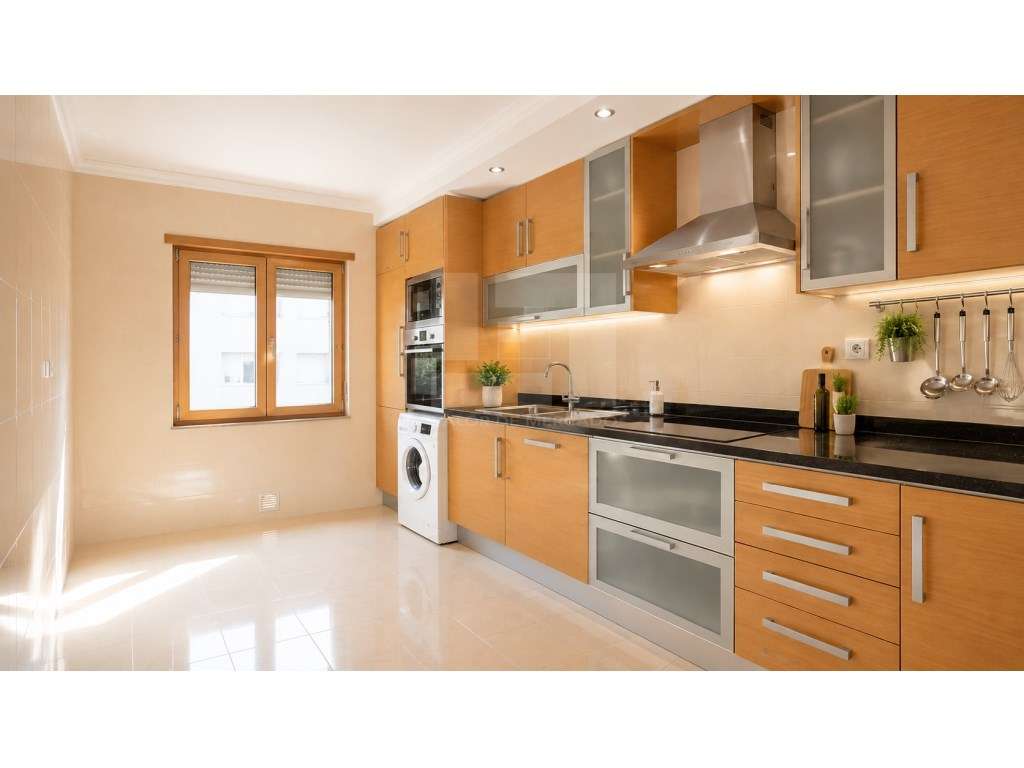 APARTAMENTO T2 - URBANIZAÇÃO CASAS DO LAGO, AMADORA - Grande imagem: 3/30