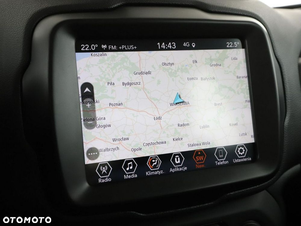 Jeep Renegade 1.3 GSE T4 Turbo PHEV 4xe 80th Anniversary S&S - 25