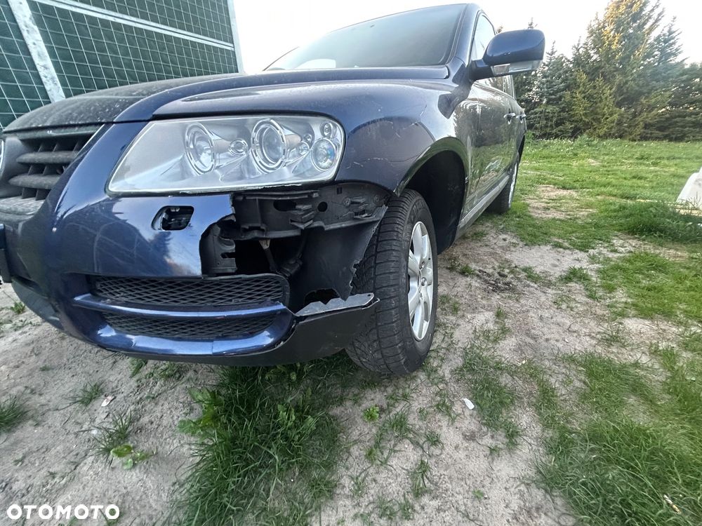 Volkswagen Touareg 3.2 V6 Automatik - 12