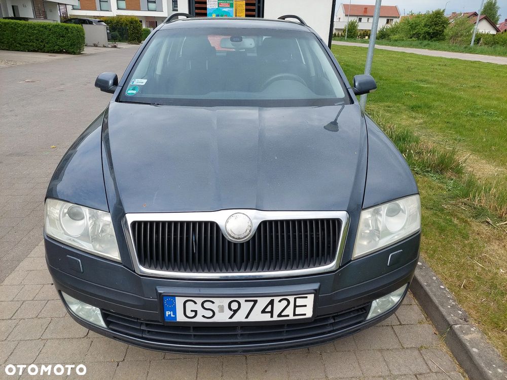 Skoda Octavia 1.9 TDI Elegance - 3