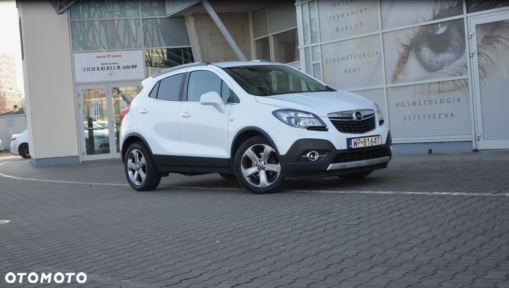 Opel Mokka 1.4 T Cosmo S&S 4x4 - 1