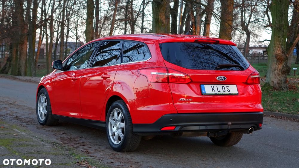 Ford Focus SW - 28