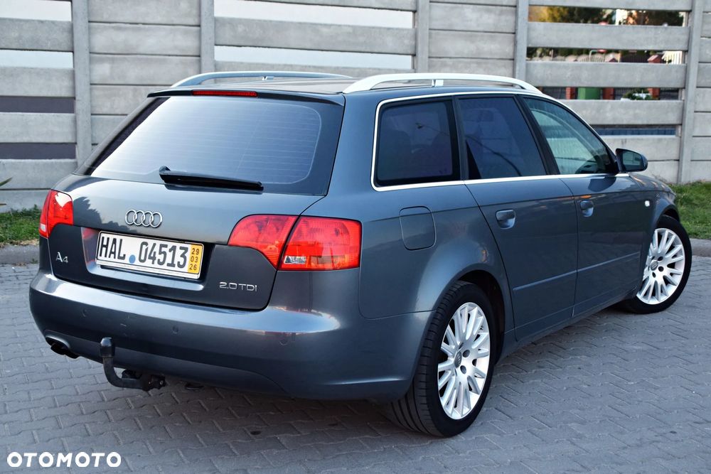 Audi A4 Avant - 12