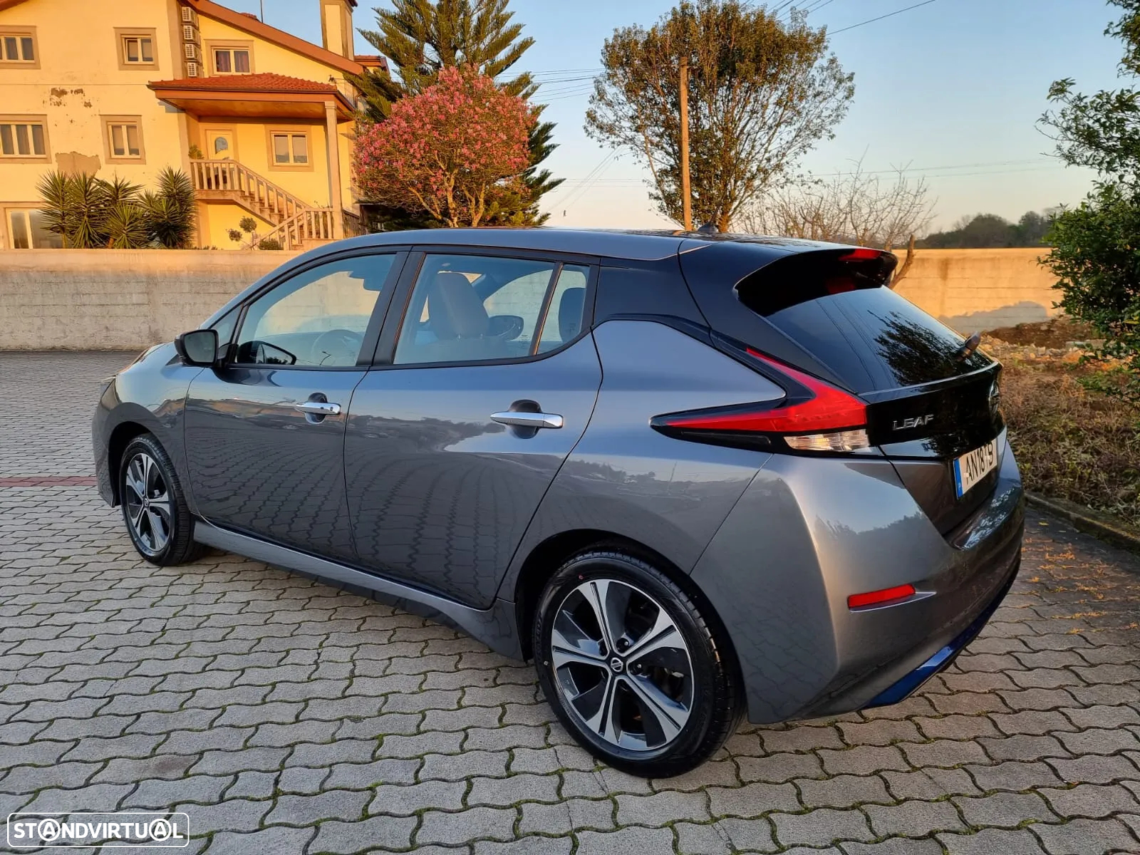 Nissan Leaf e+ N-Connecta - 4