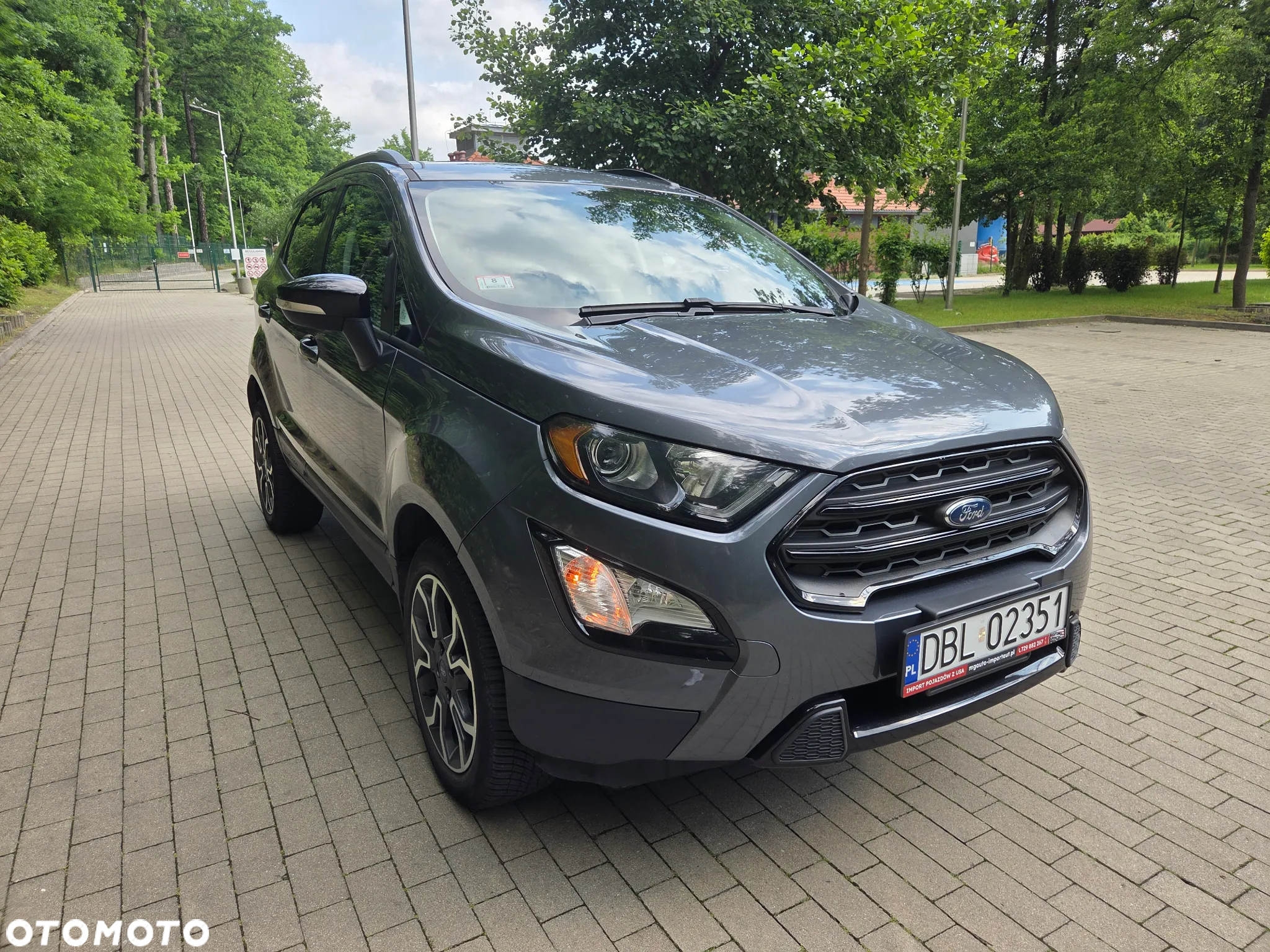 Ford EcoSport - 2