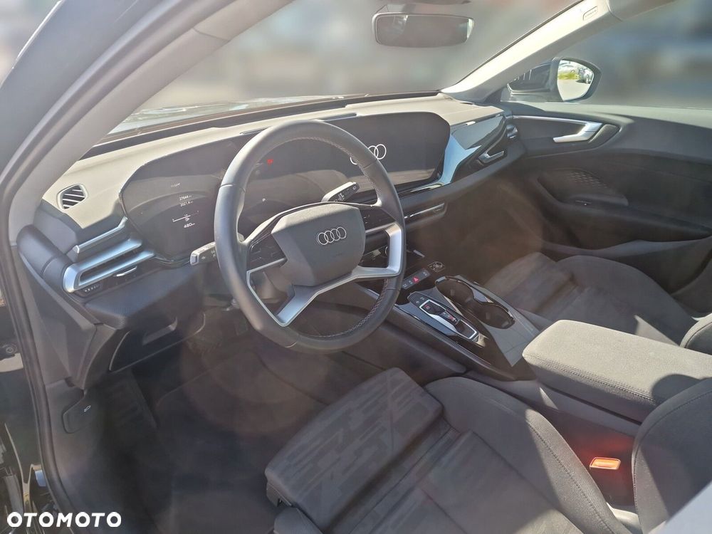 Audi A5 Avant 2025