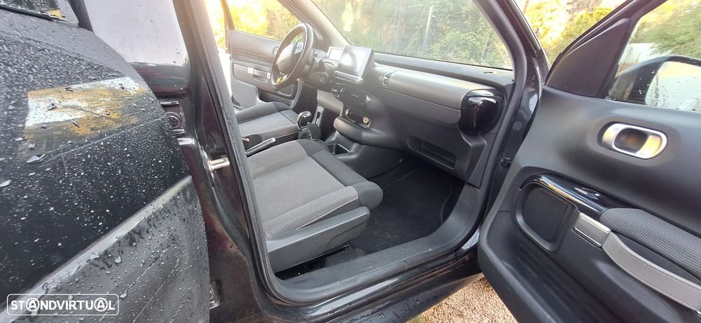 Citroën C4 Cactus PureTech 75 Start - 17