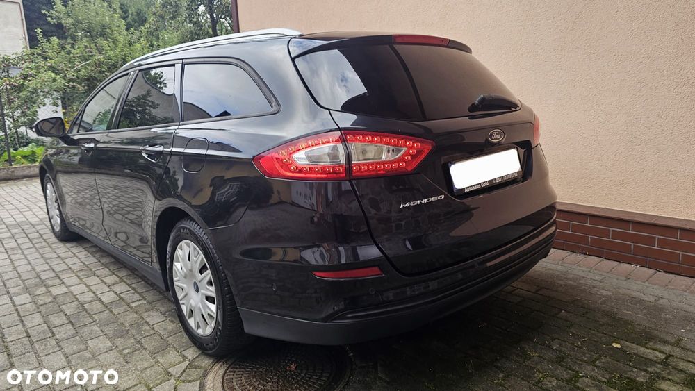 Ford Mondeo 2.0 TDCi Start-Stopp Vignale - 5