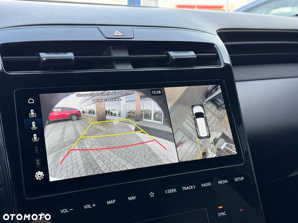 Hyundai Tucson - 15