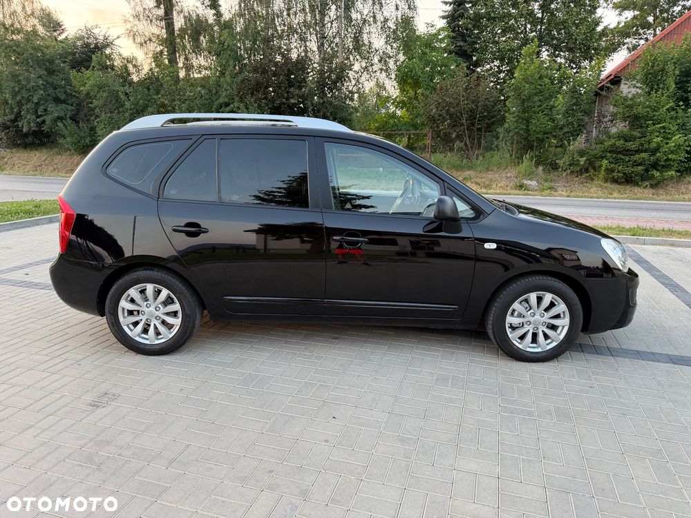 Kia Carens 1.6 CRDi Vision - 22