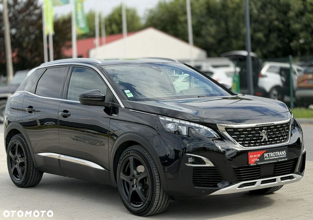 Peugeot 3008 PureTech 180 Stop & Start GPF EAT8 GT - 11