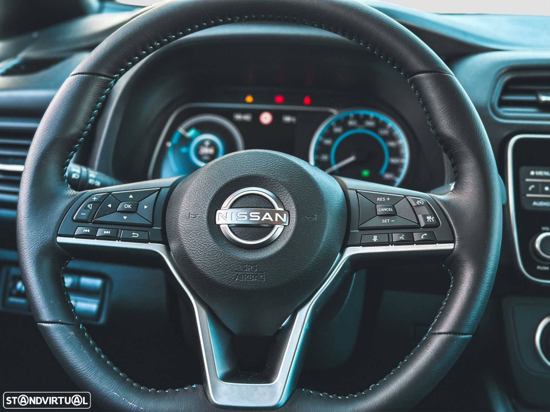 Nissan Leaf Acenta - 13