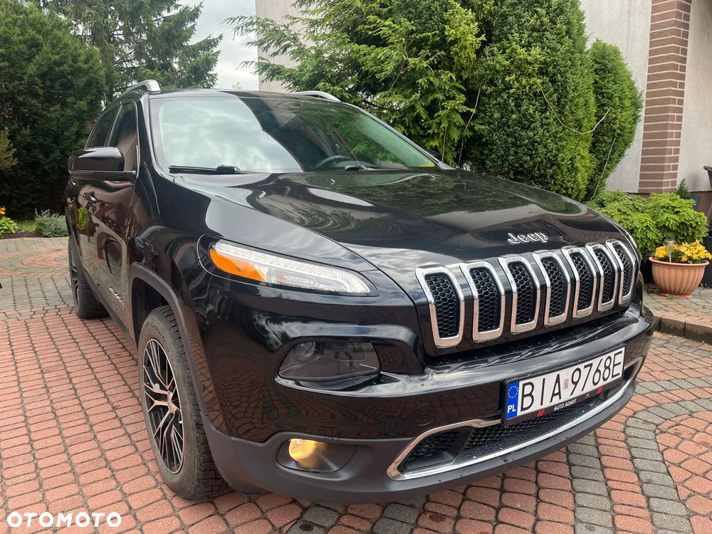 Jeep Cherokee 3.2 V6 Pentastar Active Drive I Automatik Limited - 1