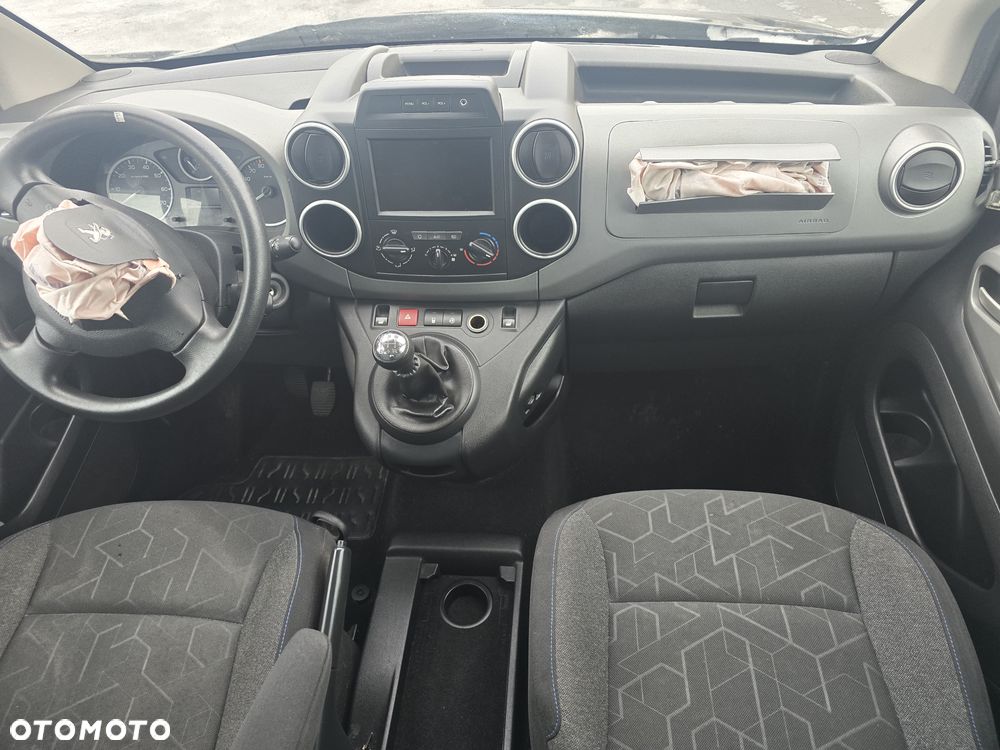 Peugeot Partner 110 Stop&Start Outdoor - 13