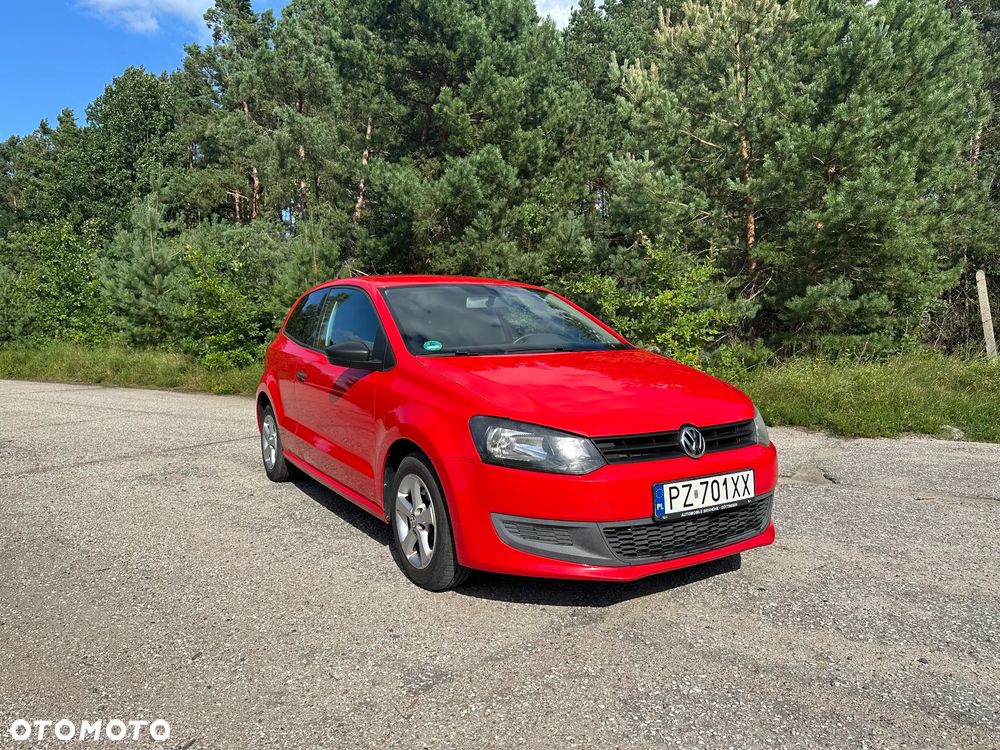 Volkswagen Polo 1.2 TDI DPF Trendline - 2