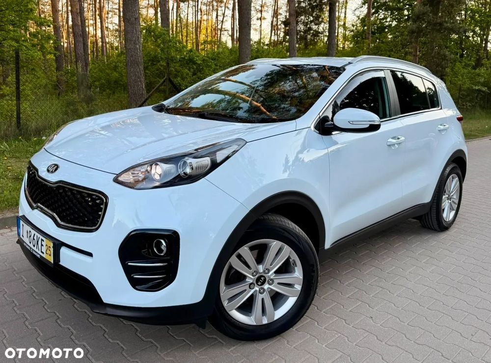 Kia Sportage 1.6 GDI Business Line 2WD - 2