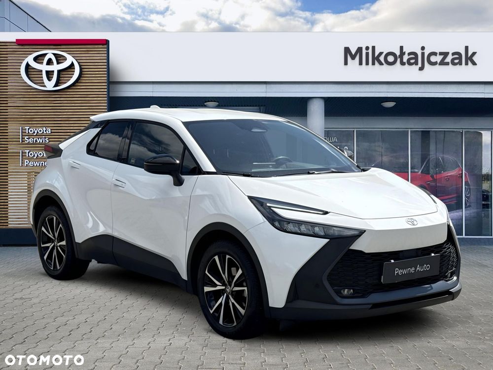 Toyota C-HR 1.8 Hybrid Style - 5