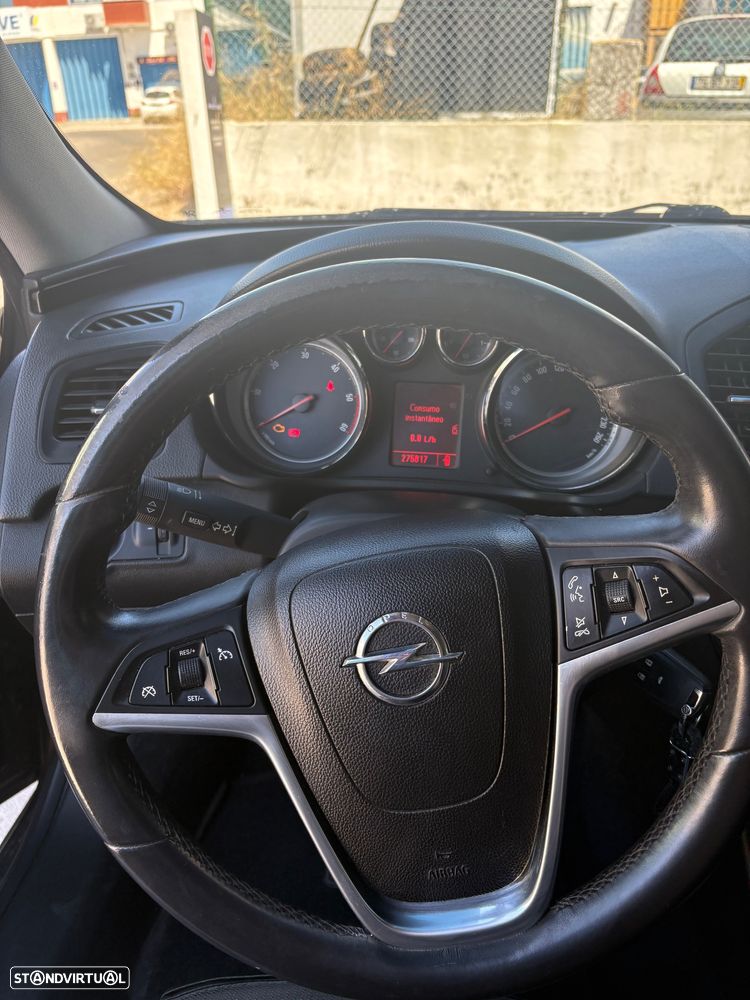 Opel Insignia Sports Tourer 2.0 CDTi Cosmo - 10