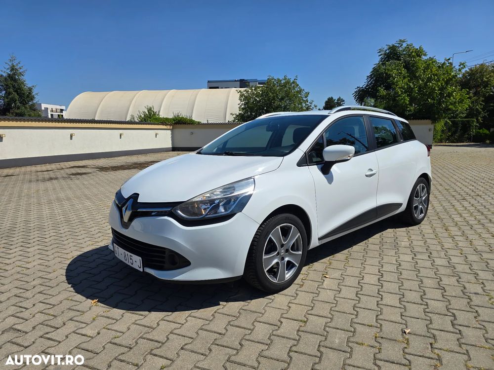 Renault Clio dCi Energy Life - 1