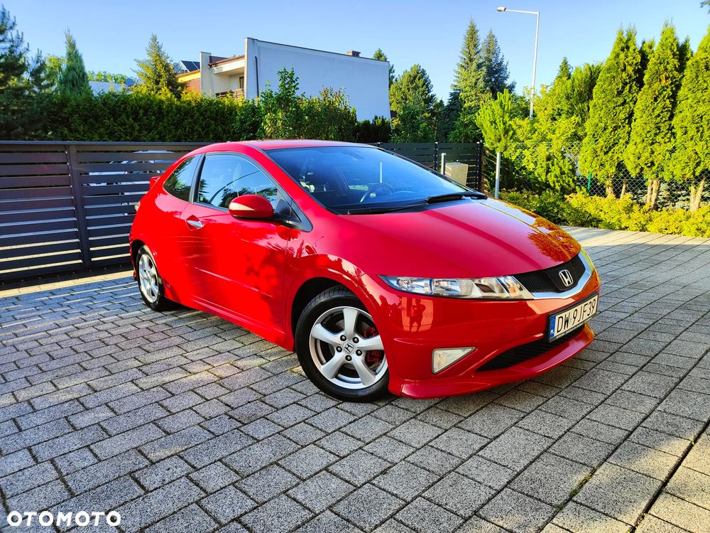 Honda Civic 1.4 i-VTEC Type S - 1