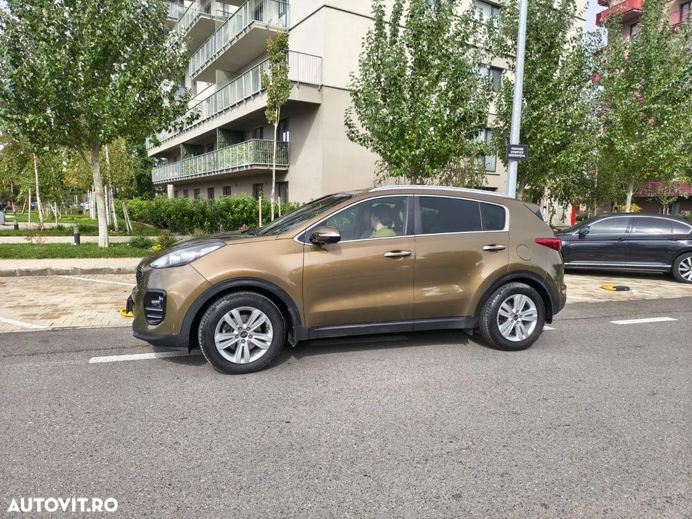Kia Sportage 1.7 DSL 6MT 4x2 Style - 2