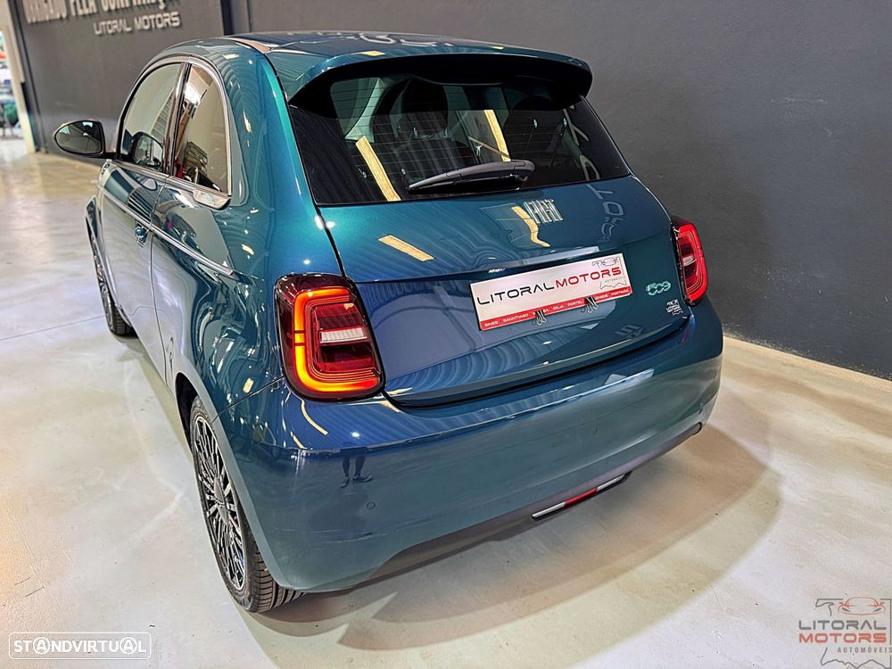 Fiat 500e 42kWh ICON - 10