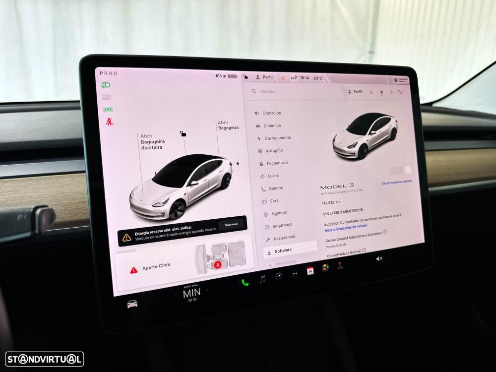Tesla Model 3 Standard Range Plus RWD - 57