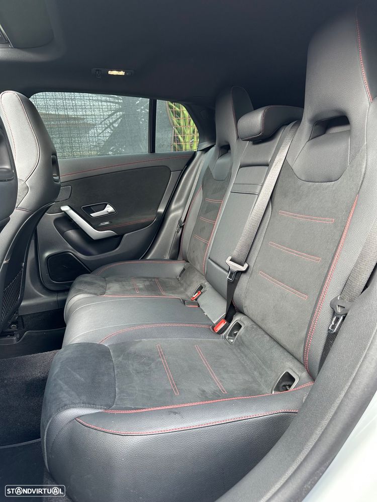 Mercedes-Benz CLA 250 e 8G-DCT AMG Line Advanced Plus - 42