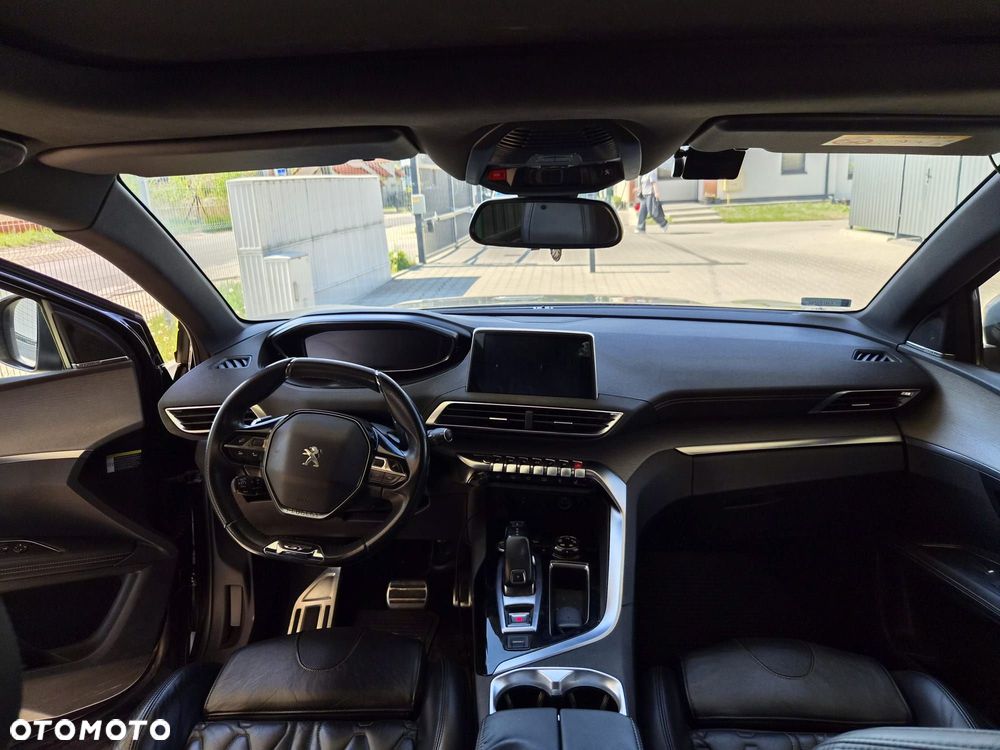 Peugeot 3008 BlueHDi 180 Stop & Start EAT8 GT - 5