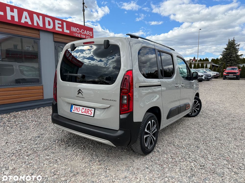 Citroën Berlingo - 5