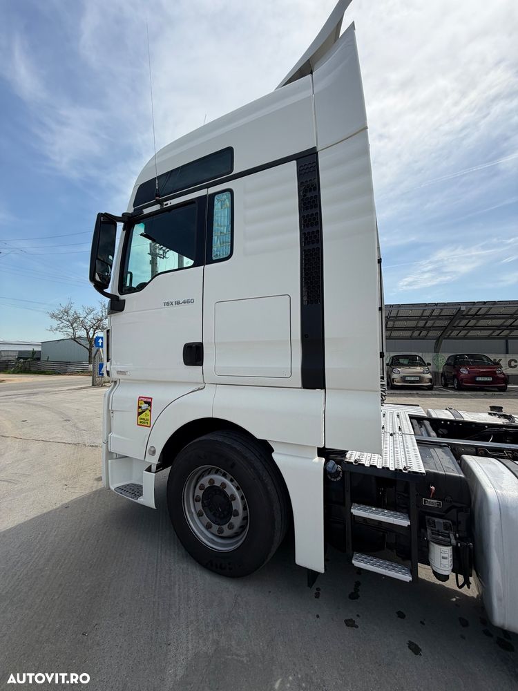 MAN TGX XXL 18.460 - Retarder - 22