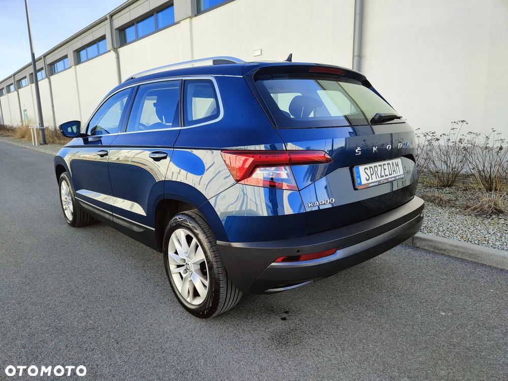 Skoda Karoq 1.5 TSI ACT DSG Style - 6
