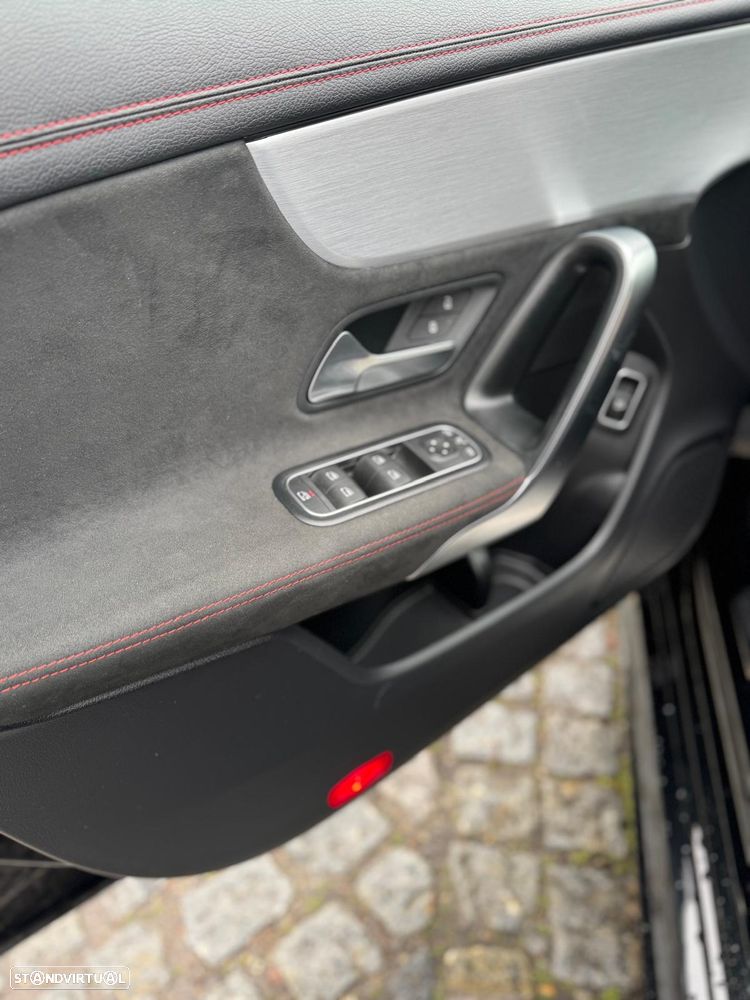 Mercedes-Benz CLA 180 d 8G-DCT Edition AMG Line - 12