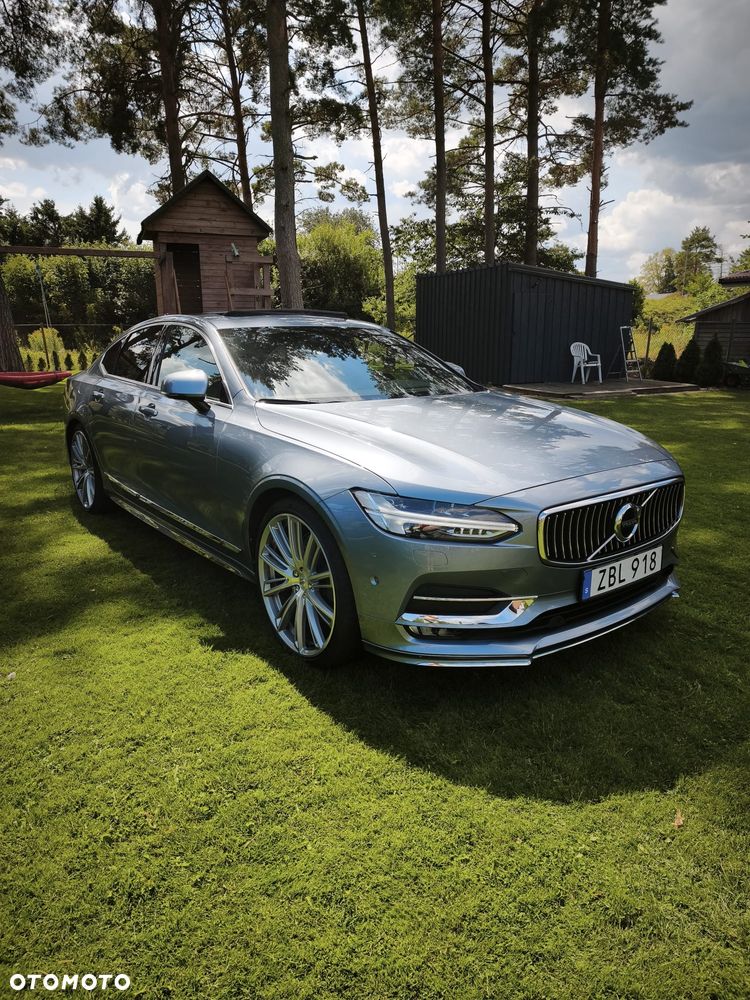 Volvo S90 D5 AWD Inscription - 2