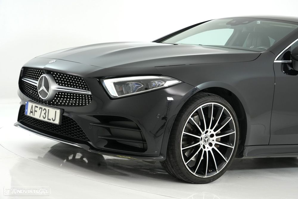Mercedes-Benz CLS 220 d AMG Line - 13