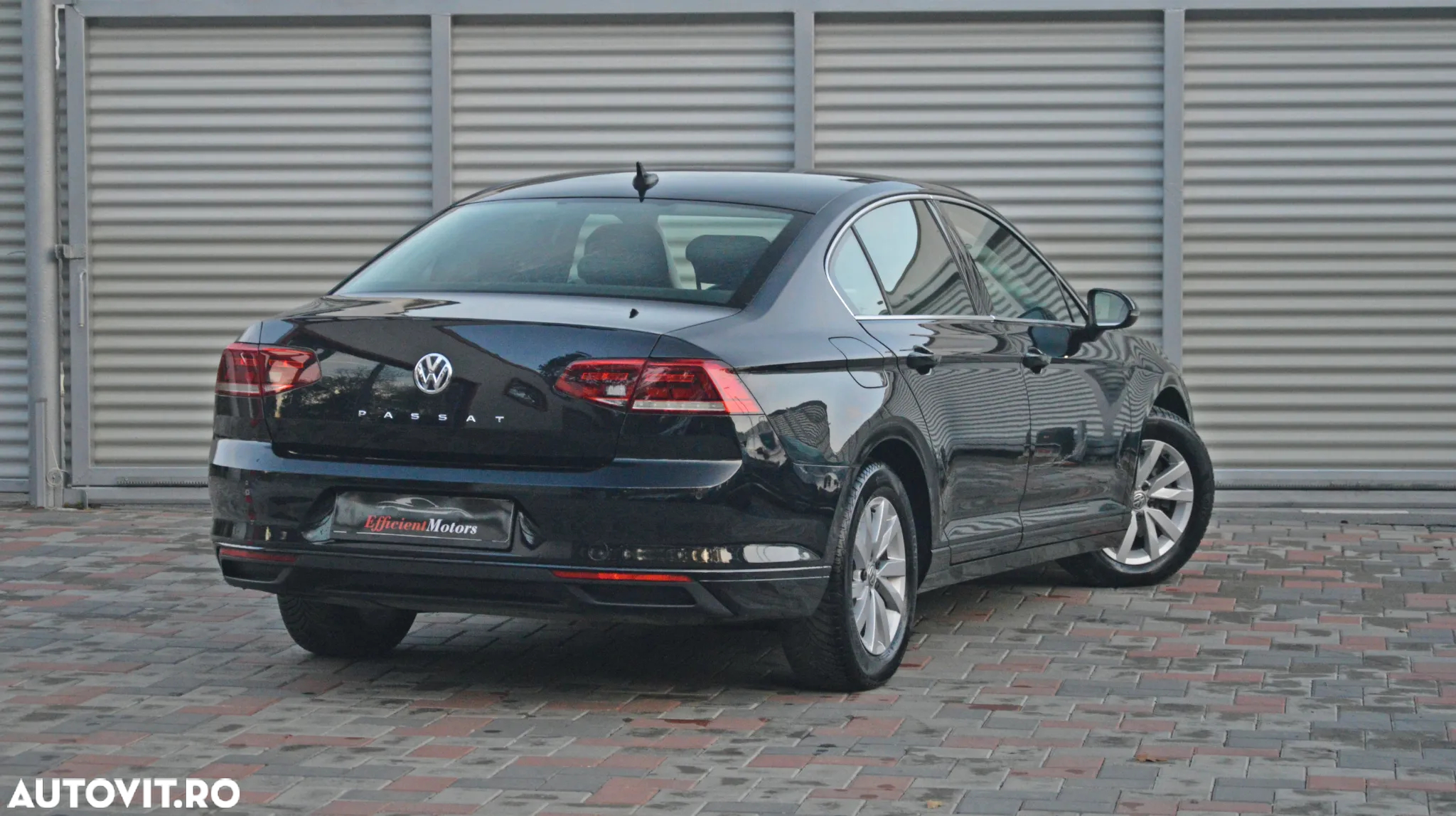 Volkswagen Passat 1.6 TDI (BlueMotion Technology) DSG Comfortline - 3