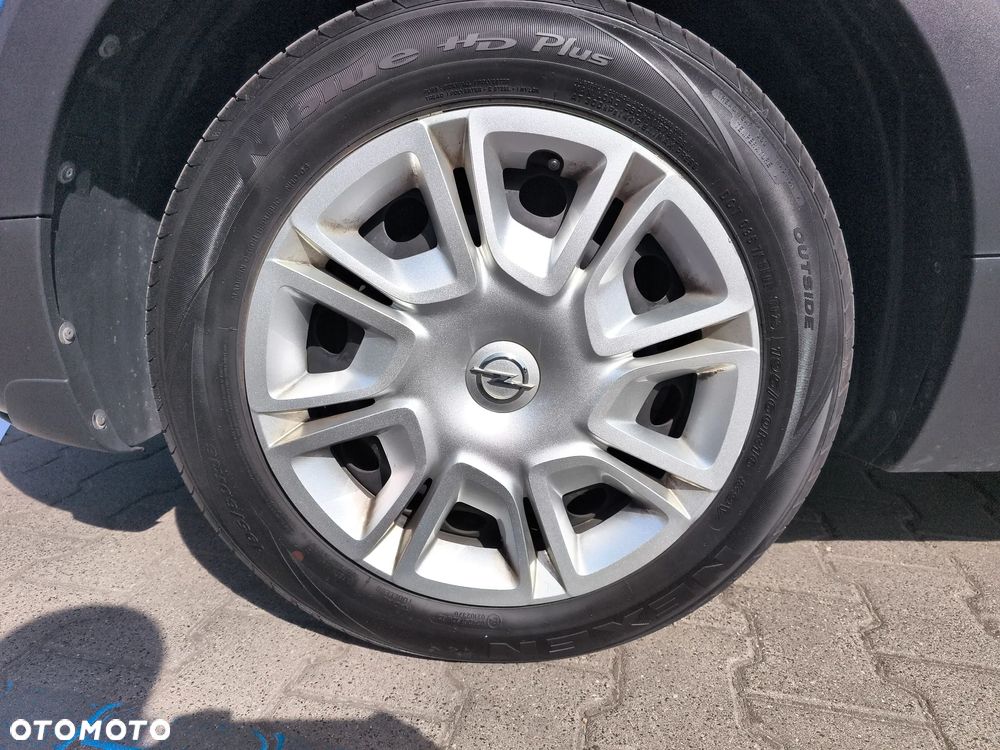 Opel Crossland X 1.2 Enjoy - 17
