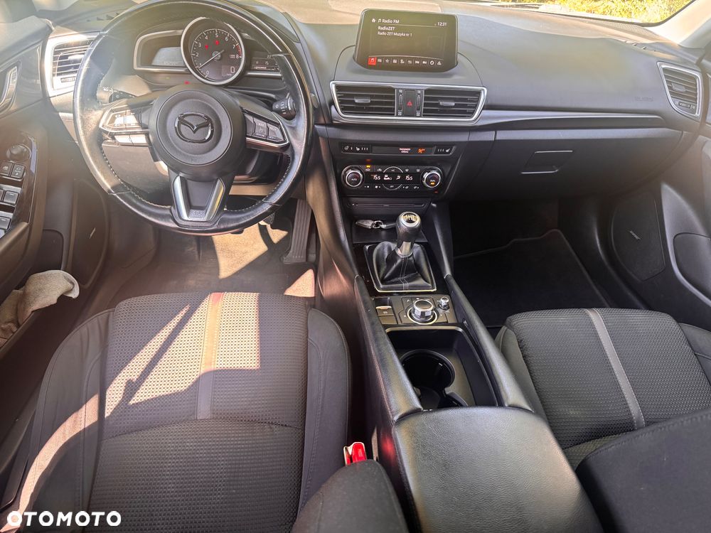 Mazda 3 SKYACTIV-G 120 NAKAMA - 10