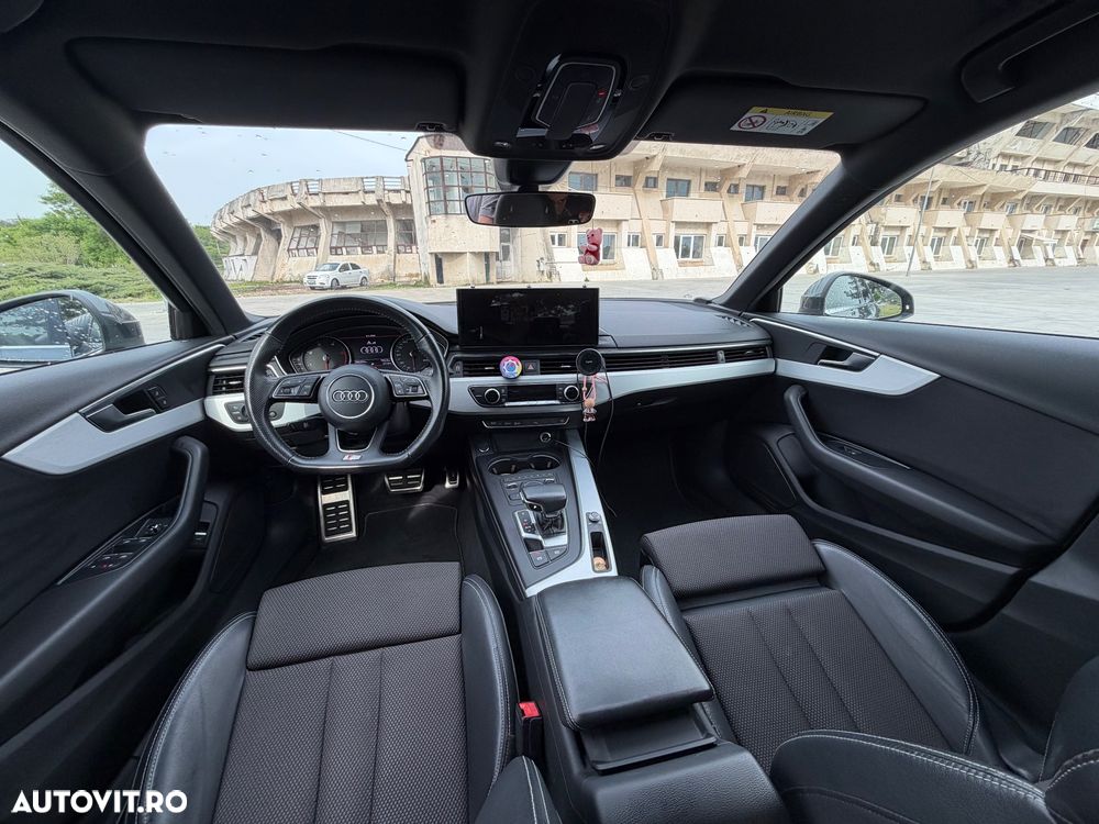 Audi A4 Limuzina 2.0 TDI S tronic - 5