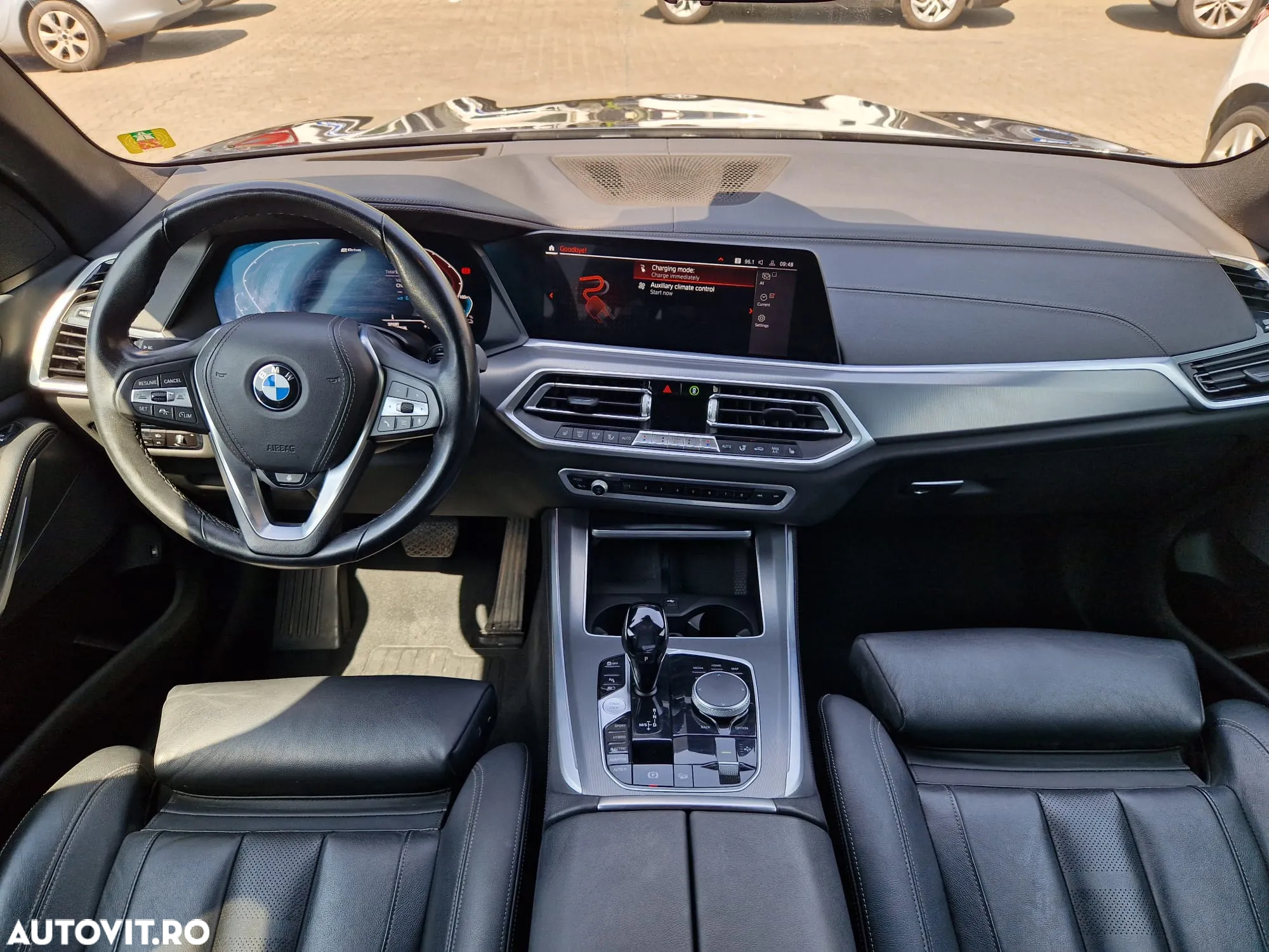 BMW X5 xDrive45e AT PHEV - 8