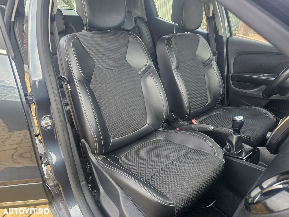 Renault Clio (Energy) dCi 90 Start & Stop INTENS - 14