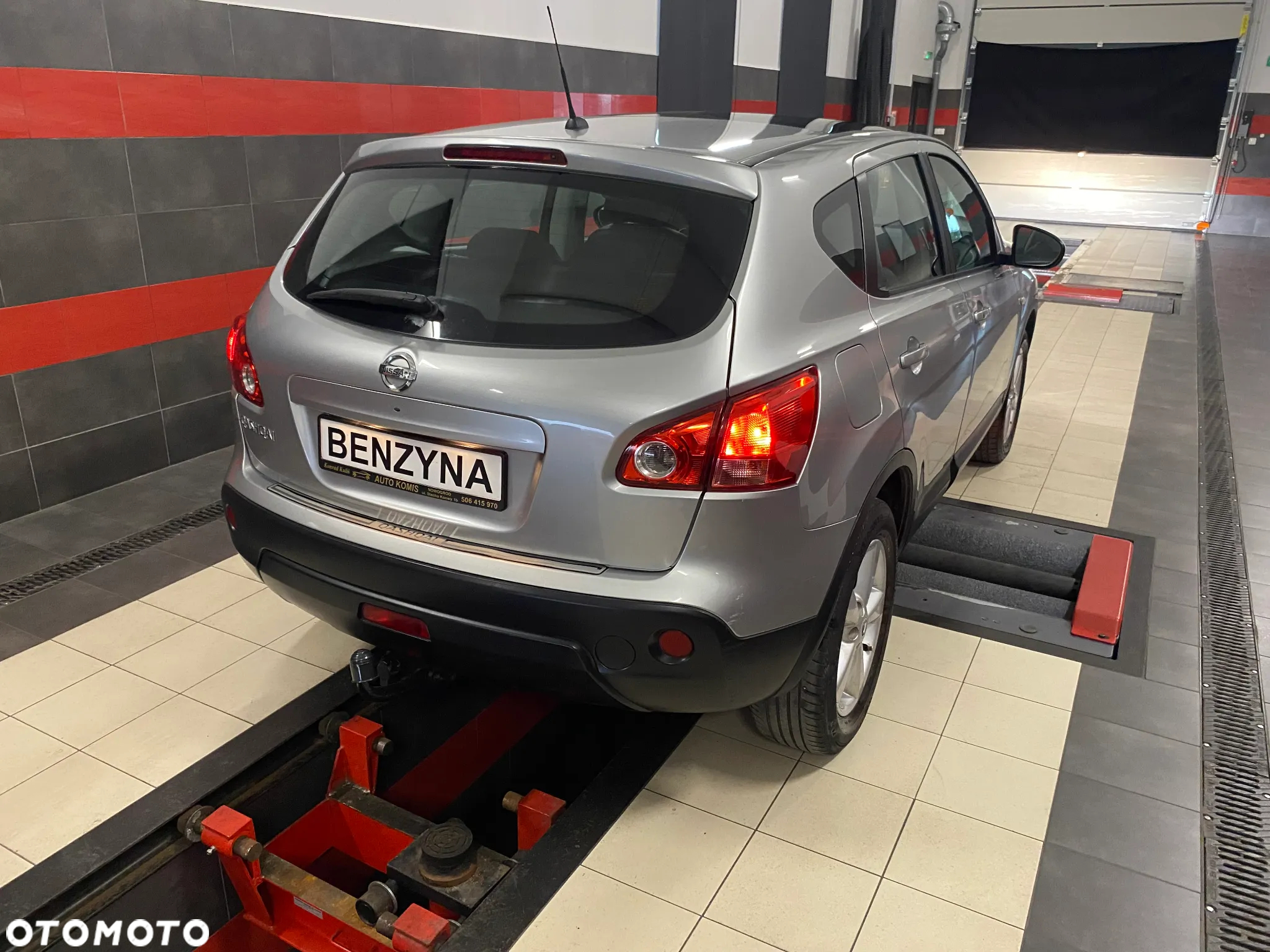 Nissan Qashqai 2.0 tekna - 7