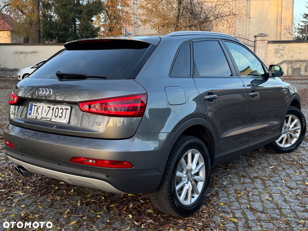 Audi Q3 2.0 TDI Prime Edition - 4