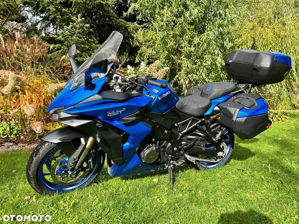 Suzuki GSX 1000 - 2