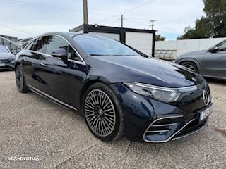 Mercedes-Benz EQS 450+ AMG Line - 5