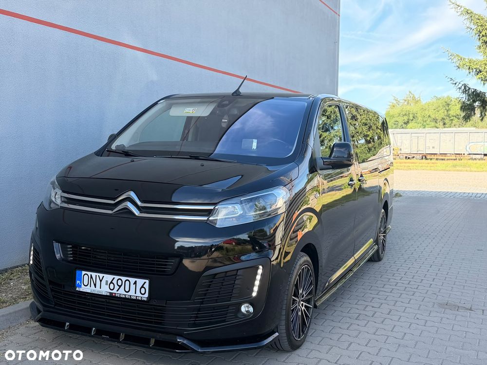 Citroën SpaceTourer 2.0 BlueHDi XL Business Lounge - 2